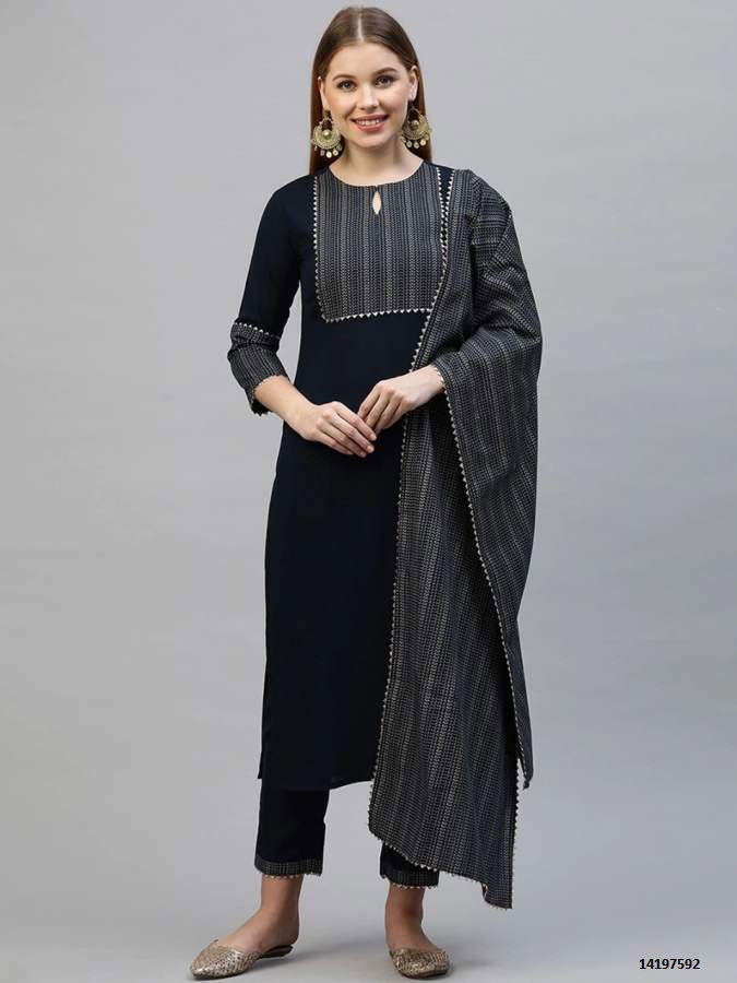 Indo Era 19 Classic Festive Wear Fancy Printed Ready Made Dress Collection